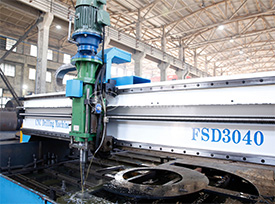 數(shù)控鍋筒鉆床