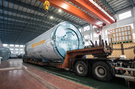 給力！中正鍋爐一舉拿下東方華龍集團大單