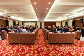 中正鍋爐隆重召開(kāi)2019年銷售工作會(huì)議暨銷售先進(jìn)表彰大會(huì)