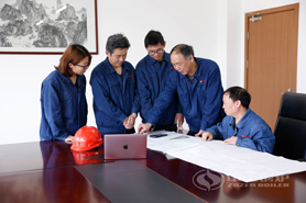 服務(wù)創(chuàng)共贏，2019年中正鍋爐“質(zhì)量萬里行”走進江蘇