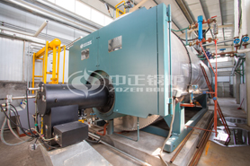 中正節(jié)能蒸汽鍋爐 為白酒行業(yè)高質量發(fā)展添磚加瓦