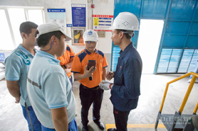 用心去弘揚(yáng)四全服務(wù)保證 中正鍋爐“質(zhì)量萬里行”東三省回訪活動圓滿結(jié)束