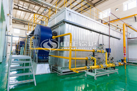 中正安全可靠高效的天然氣蒸汽鍋爐助推乳制品企業(yè)做優(yōu)做強(qiáng) 連續(xù)不斷推動(dòng)行業(yè)升級