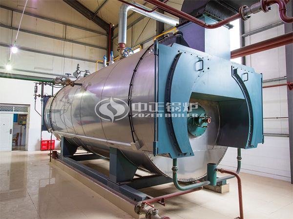 煙氣冷凝水，對燃氣鍋爐是否有害處？