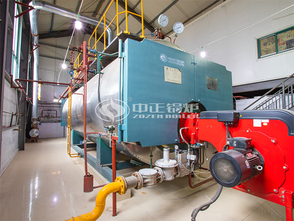 煙氣冷凝水，對燃氣鍋爐是否有害處？