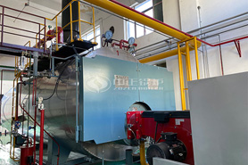 中正鍋爐堅(jiān)持技術(shù)領(lǐng)先發(fā)展為企業(yè)轉(zhuǎn)型升級(jí)帶來持續(xù)動(dòng)力