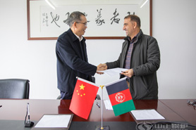 中正鍋爐巧妙打造SZL系列蒸汽鍋爐，贏得阿富汗總統(tǒng)經(jīng)濟(jì)顧問的認(rèn)可