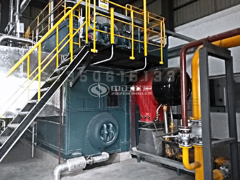 天然氣燃氣鍋爐的價格