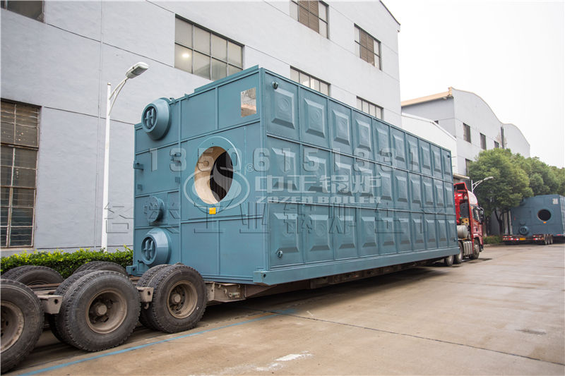 鍋爐燃燒顆粒服裝廠