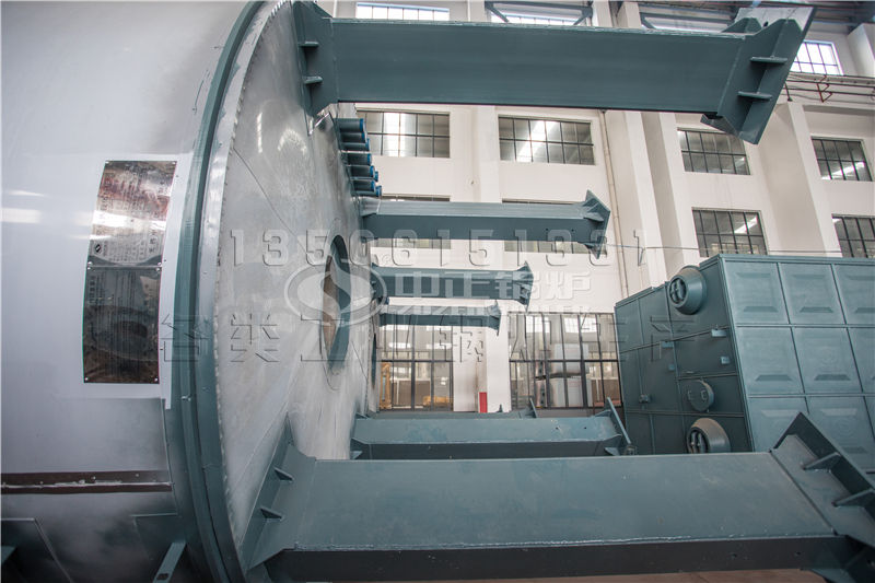 75t/h流化床鍋爐 石灰石