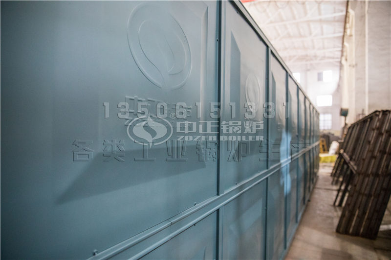 商業(yè)鍋爐設備