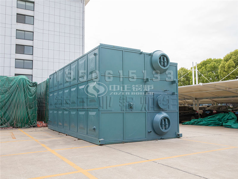 2021年燃油鍋爐廠家排名