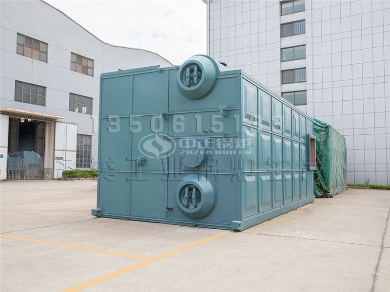 國產導熱油鍋爐排名